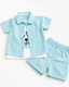 Cordinato 3PZ Baby Art 1205