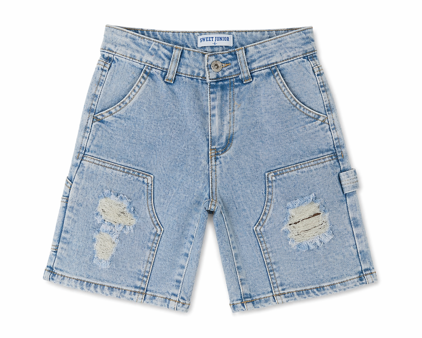 Bermuda Denim Kids Art ZS 316 Immagine principale del prodotto