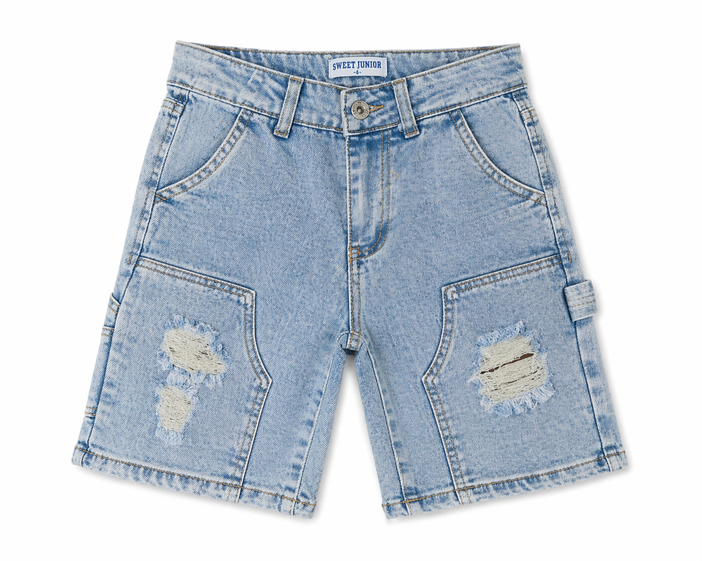 Bermuda Denim Kids Art ZS 316