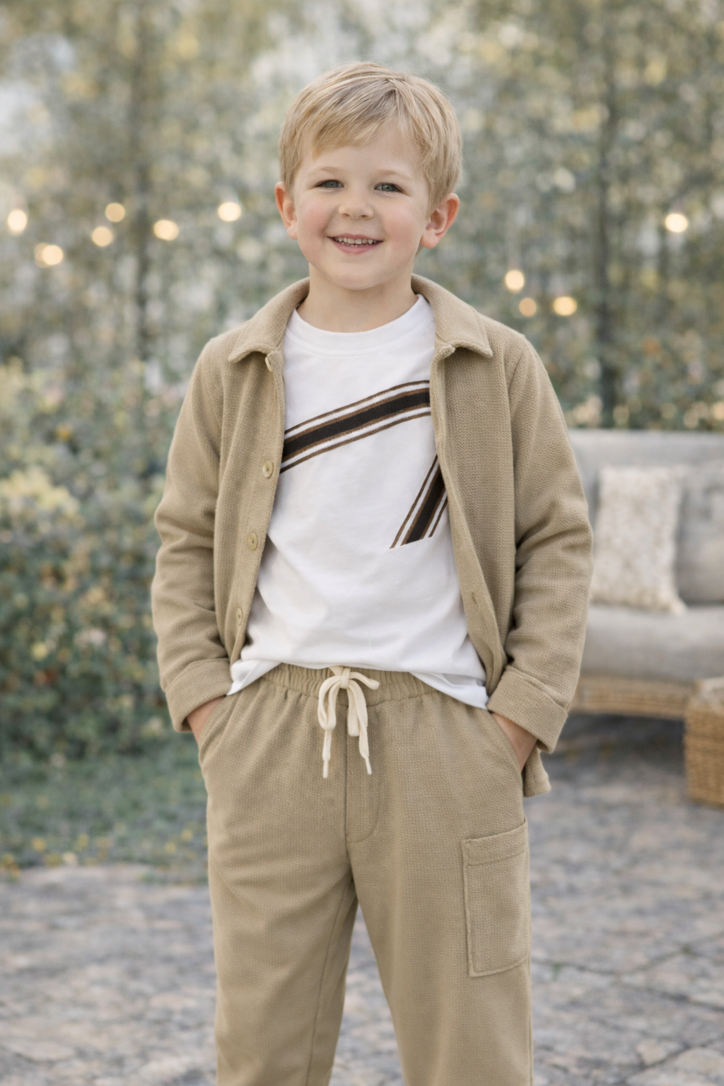 Cordinato Nuvola Felice Immagine principale del prodotto