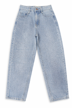 Jeans Ballon Brillante Art 8183