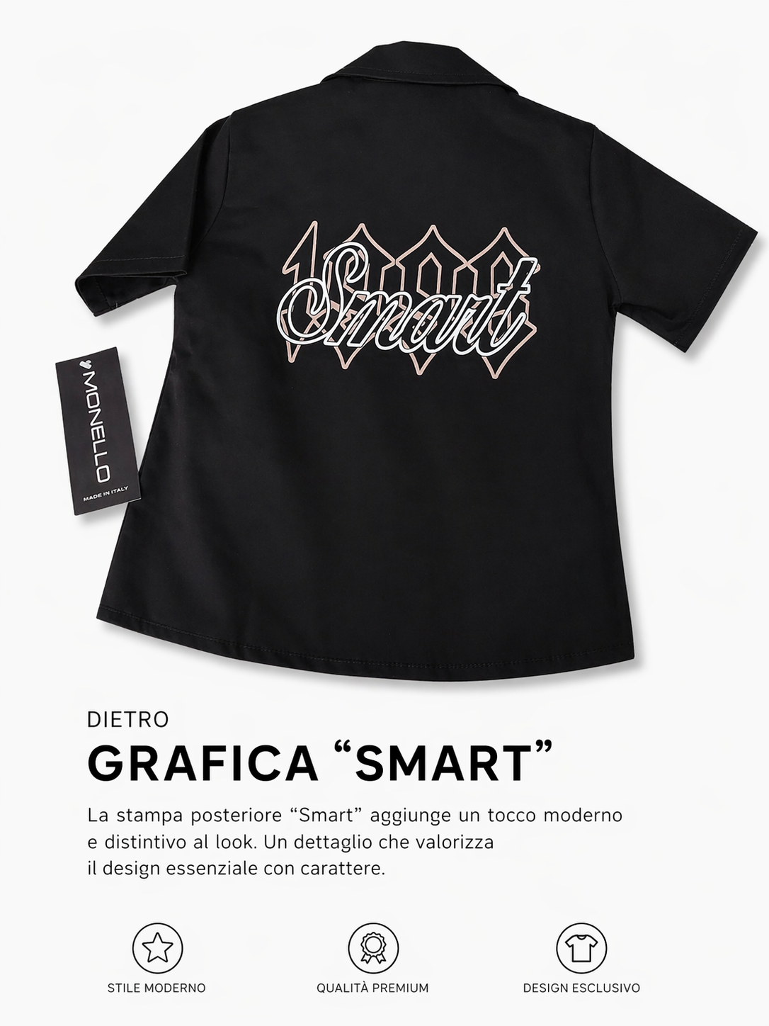 Scugnizzo a 3 PZ Art 3114 Immagine secondaria del prodotto