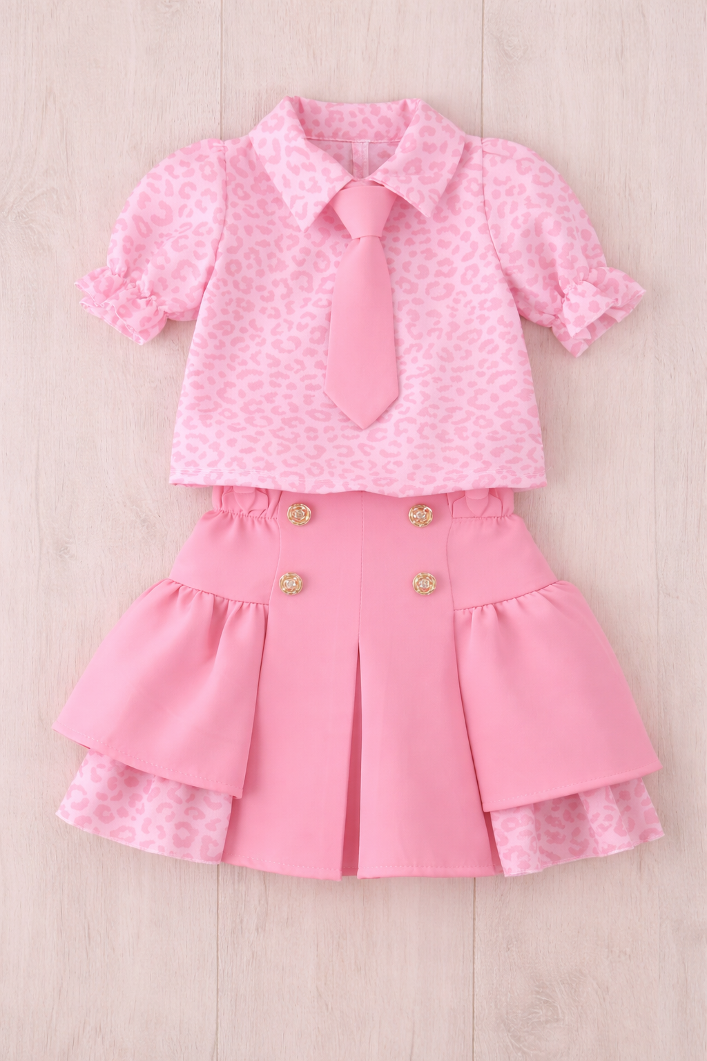 Stilekids Animalier Rosa Art 26092