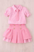 Stilekids Animalier Rosa Art 26092
