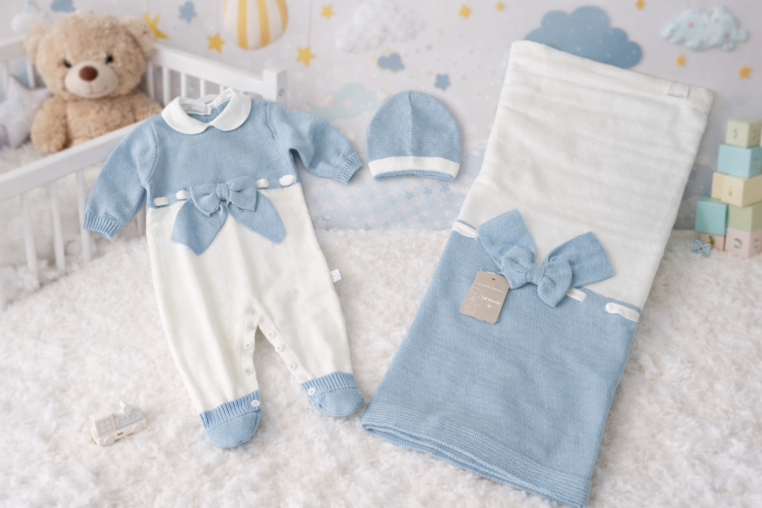 Set Nascita 3PZ Nazzareno Gabrielli