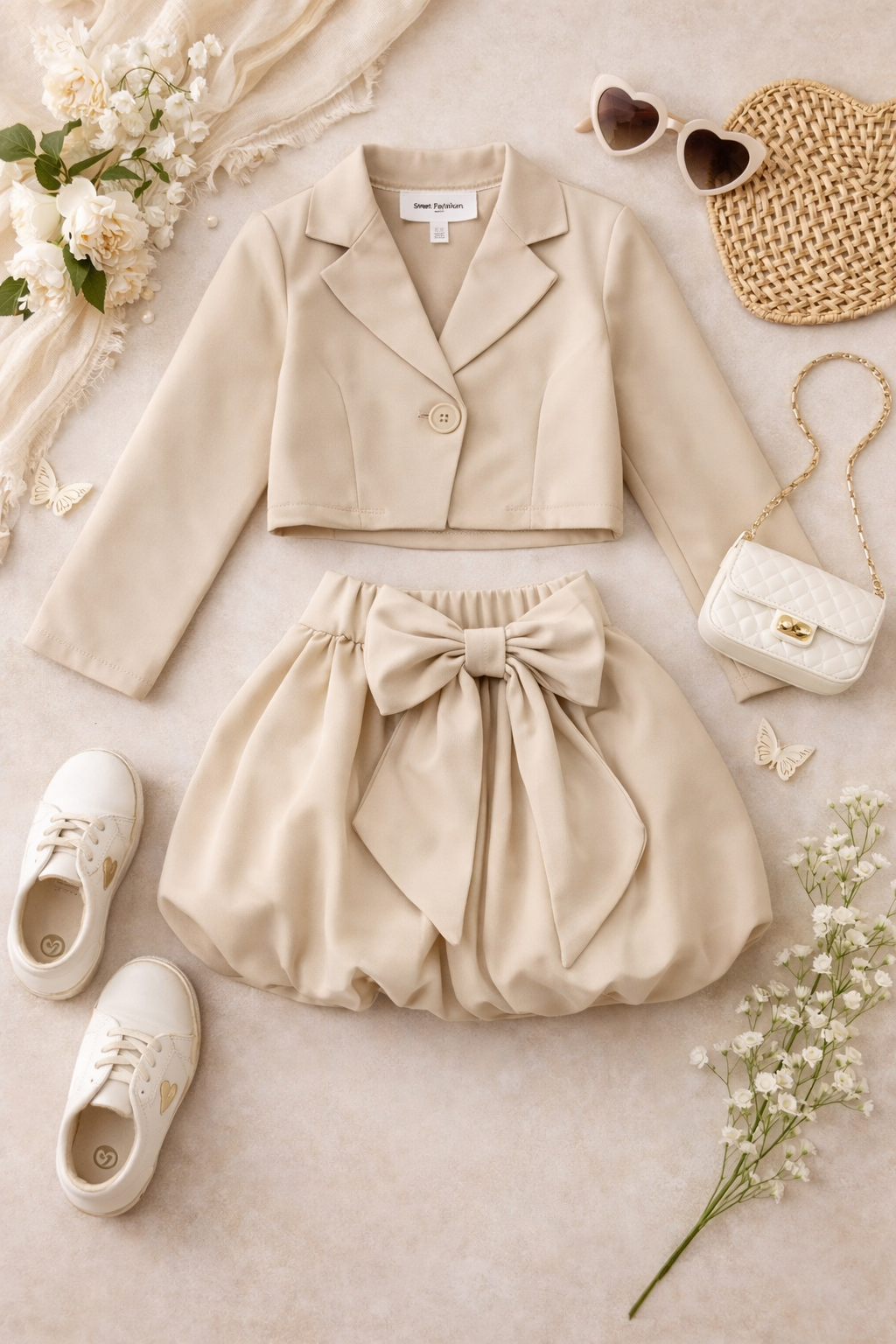 Set Fiocco Schic