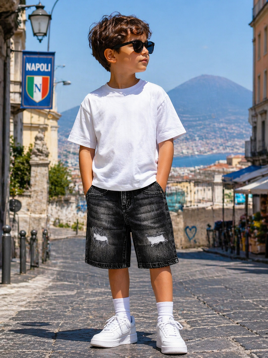 Scugnizzo Black Art 3099
