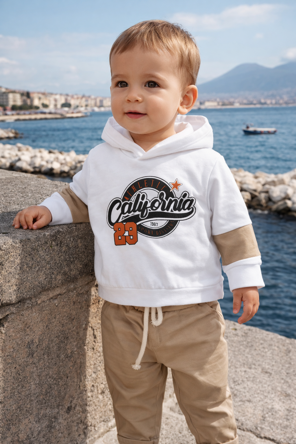 Cordinato California Mesi