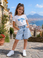Jeans Passeggiata Napoli Art 3085